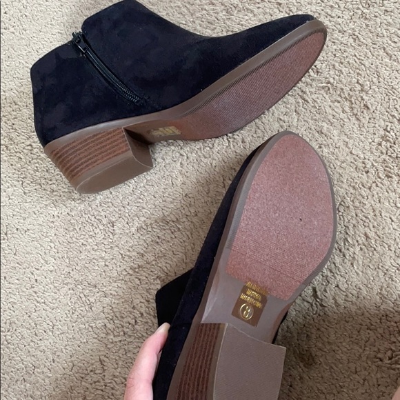 black booties - Picture 5 of 5